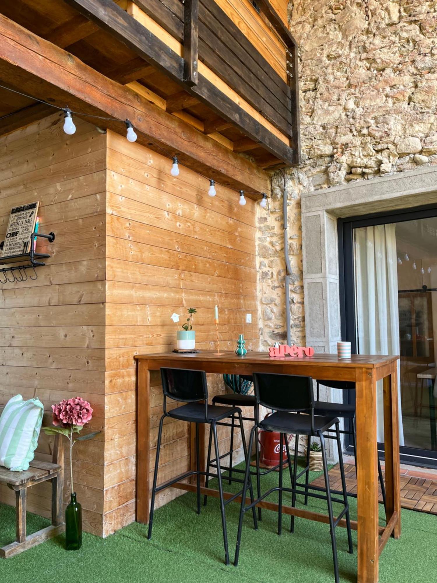 Villa Valent Cazilhac  Exterior foto
